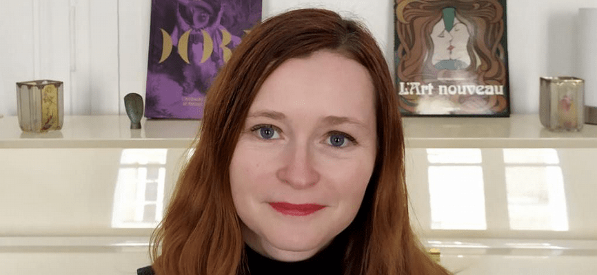 Céline Guillaume correctrice