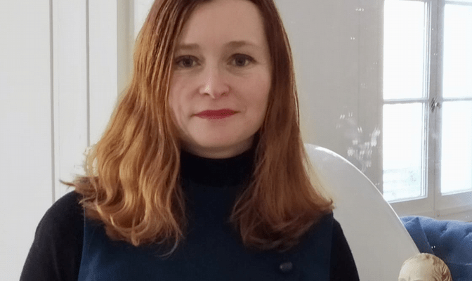 Céline Guillaume présentation