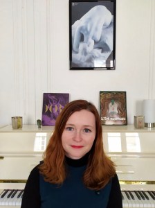 Céline Guillaume lectrice correctrice