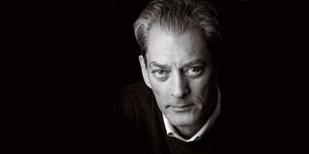 paul auster