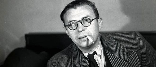 Jean Paul Sartre orthographe