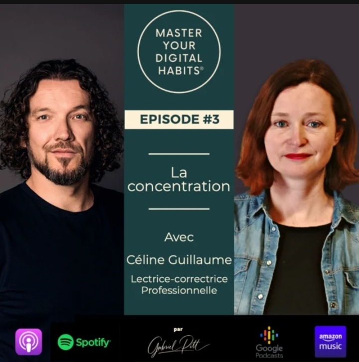 podcast concentration