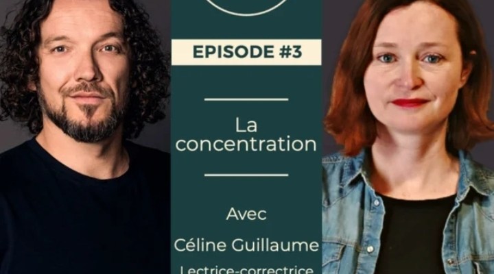 podcast concentration