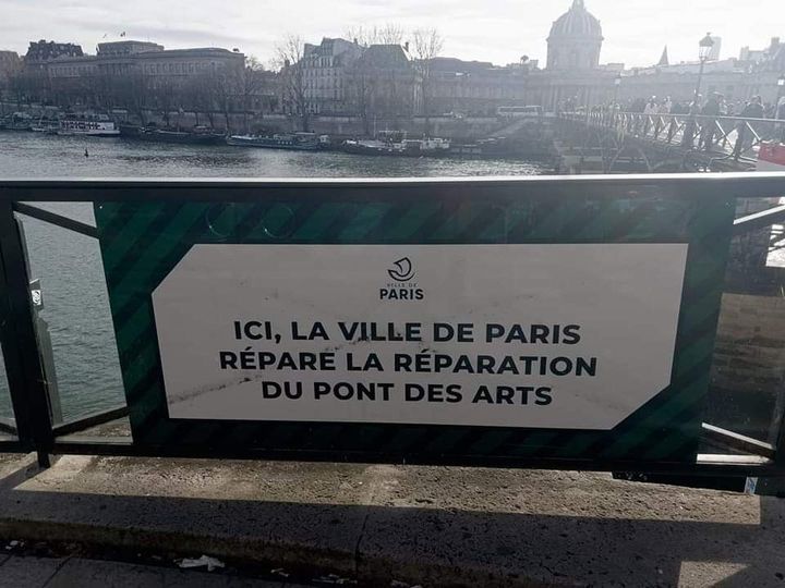 Paris orthographe
