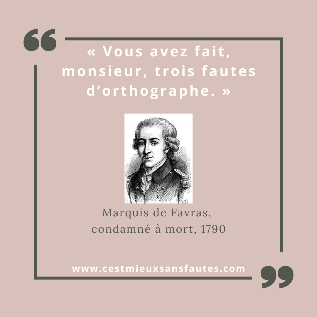 Corriger jusqu'à la mort - C'est mieux sans fautes